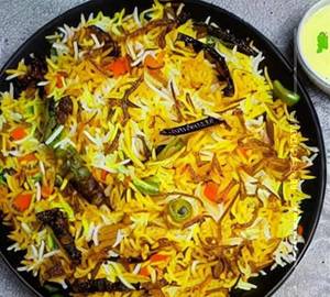 Veg Biryani