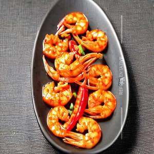 Chilli Prawn