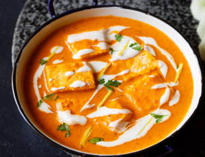 Paneer Butter Masala 