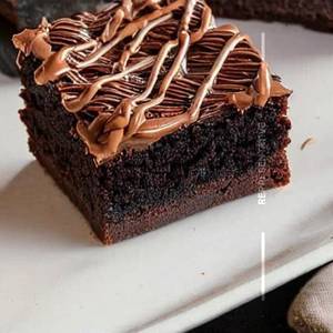 Nutella brownie