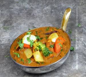 Mix Veg Curry