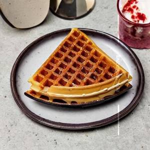 Classic Maple Butter Waffle