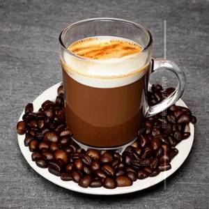 Irish coffee