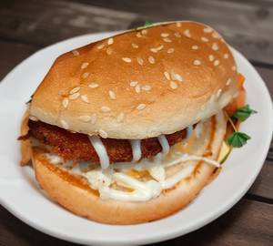 Veg Filler Burger