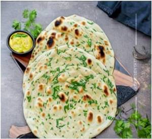 Garlic Naan