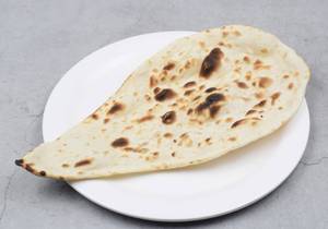 Plain naan