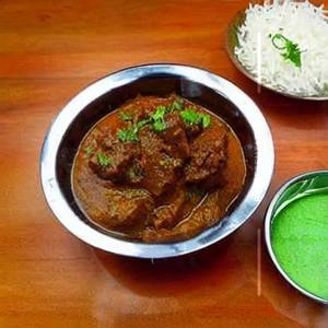 Mutton Rogan Josh