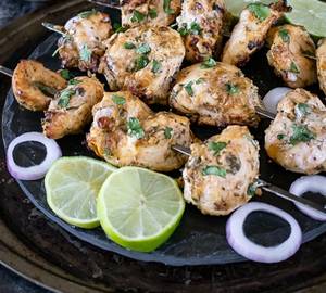 Murgh Malai Tikka