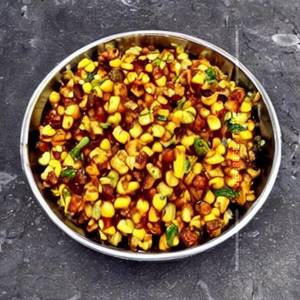 Crispy Sweet Corn