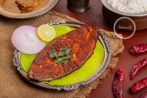 Tawa Vanjiram Fish Fry