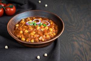 Aloo Chana