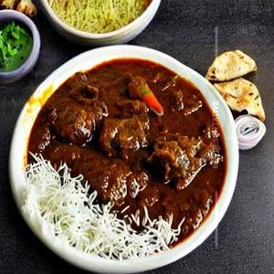 Mutton Kolhapuri