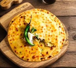 1 Piece Gobi Paratha