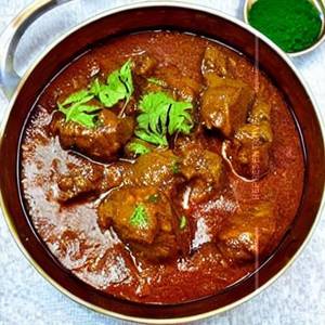 Mutton Kadhai