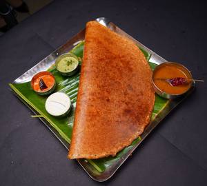 Bengaluru Masala Dosa