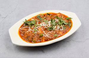 Matar paneer