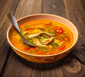 Hot and Sour Soup