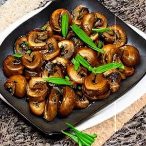 Mushroom singapore