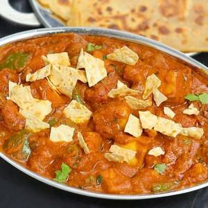 Veg  Jaipuri