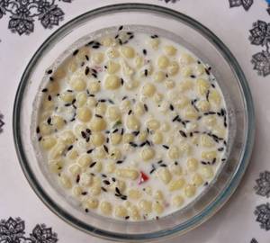 Boondi raita