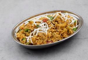 Veg pulao