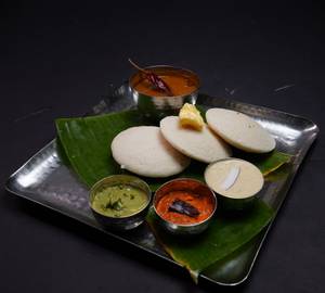 Butter Idli