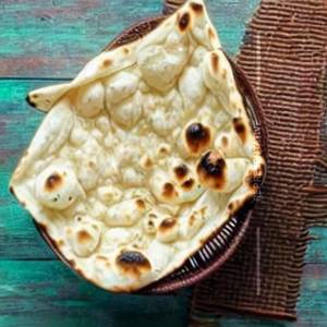 Plain Naan