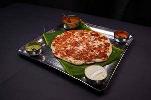 Tomato Uttapam
