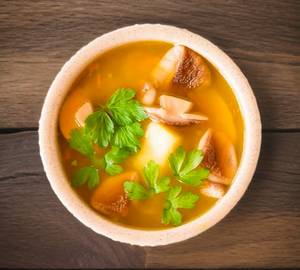 Mushroom Soup