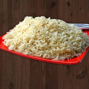 Jeera rice