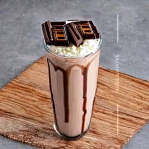 Kitkat milkshake