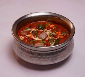 Paneer Tikka Masala