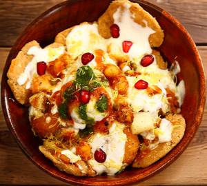 Papdi Chaat