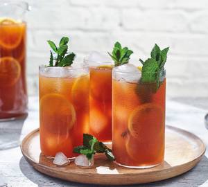 Lemon Iced Tea