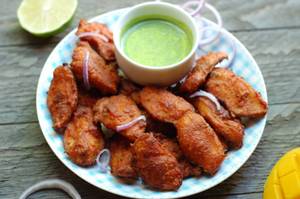 Fried Fish