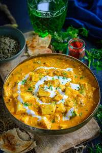 Paneer lababdar