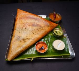 Mysore Masala Dosa