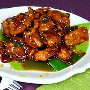 Chicken hunan