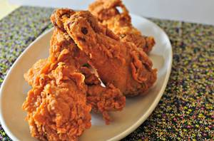 Crispy Honey Chicken