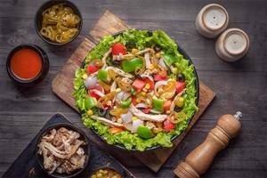 Roasted Chicken Salad