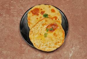 Butter kulcha