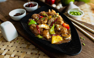 Kung Pao Chicken (10 Pcs)