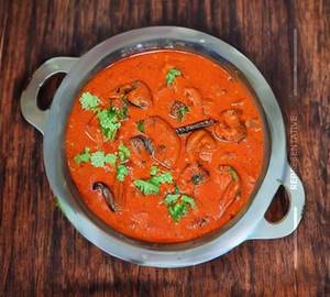 Mushroom Kadai
