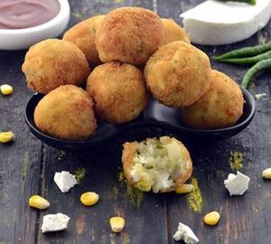 Paneer Cheese Ball