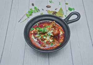 Kolhapuri Chicken