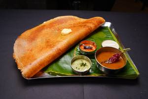 Butter Masala Dosa