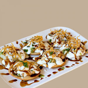 Spdp (sev Potato Dahi Puri)