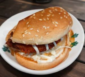 Veg Potato Burger