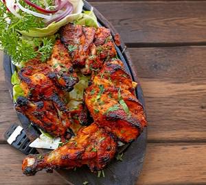 Tandoori Chicken { Single}