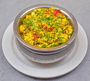 Paneer Bhurji